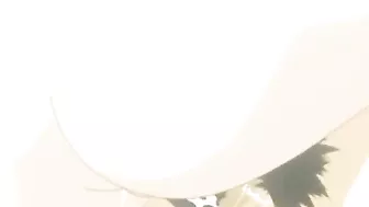 Anime Redhead Hentai with Standing Wet Pussy gets Fucked