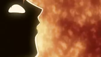 Anime Redhead Hentai with Standing Wet Pussy gets Fucked