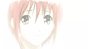 Anime Redhead Hentai with Standing Wet Pussy gets Fucked