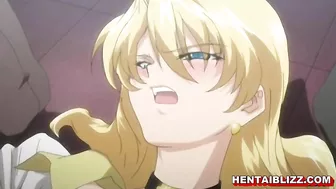 Gangbanged by Bandits - A Blonde Hentai with Big Tits Gangbanged by Bandits - A Blonde Hentai with Big Tits