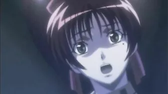 Bondage Hentai Nurse With Gagging Sucking Dick and Swallowing Cum