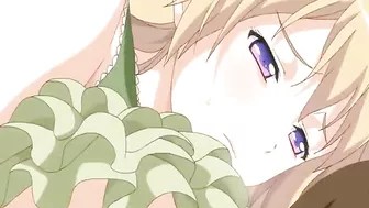 Bondage Hentai With Pumping Her Milk Gets Wet Pussy Hard Poking