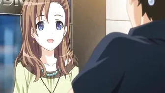 Bondage Hentai With Pumping Her Milk Gets Wet Pussy Hard Poking