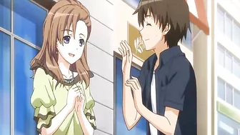 Bondage Hentai With Pumping Her Milk Gets Wet Pussy Hard Poking