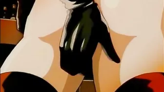 Chained and Bound - A Hentai Girl's Forbidden Desires