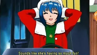 Hentai Fingering and Hot Poking in the Shower - Busty Anime