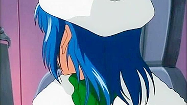 Hentai Fingering and Hot Poking in the Shower - Busty Anime