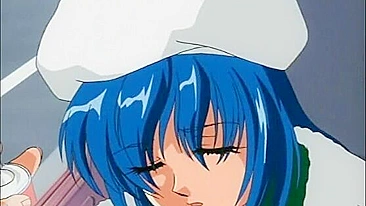 Hentai Fingering and Hot Poking in the Shower - Busty Anime