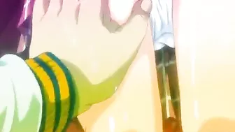 Coed Hentai Sucking Big Cock and Wet Pussy Fucking - Anime, Coed, Hentai, Sucking