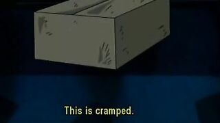 Hentai Porn Video - Roped and Ass injected for hard fucking