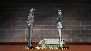 Hentai Porn Video - Roped and Ass injected for hard fucking