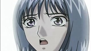 Hentai Porn Video - Roped and Ass injected for hard fucking