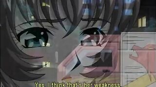Hentai Porn Video - Roped and Ass injected for hard fucking