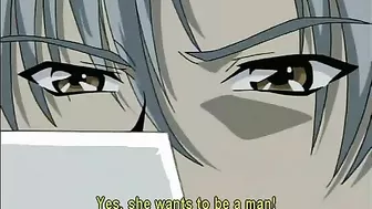 Hentai Porn Video - Roped and Ass injected for hard fucking