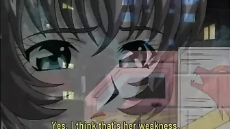 Hentai Porn Video - Roped and Ass injected for hard fucking