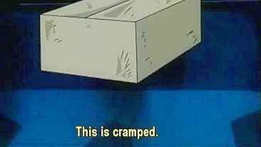 Hentai Porn Video - Roped and Ass injected for hard fucking