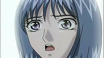 Hentai Porn Video - Roped and Ass injected for hard fucking