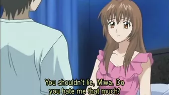 Hentai Porn Video with Big Boobs and Doggy Style, Finger and Ass Fuck