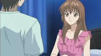 Hentai Porn Video with Big Boobs and Doggy Style, Finger and Ass Fuck