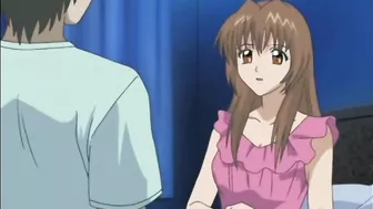 Hentai Porn Video with Big Boobs and Doggy Style, Finger and Ass Fuck