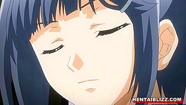 Hentai Porn Video - Chained and Muzzled, She Gets Licked Until Her Wet Pussy Squirts