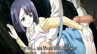 Hentai Cutie Gets Fingered Ass and Squeezes Her Big Tits