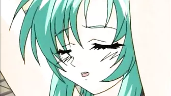 Japanese Basketball Coach's Hentai Fetish - Fingering Pussy and Squeezing Breasts