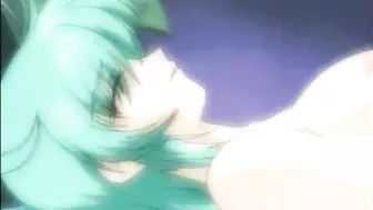 Japanese Basketball Coach's Hentai Fetish - Fingering Pussy and Squeezing Breasts