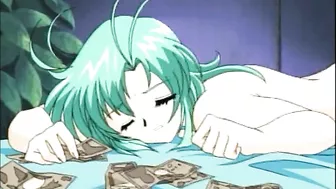 Japanese Basketball Coach's Hentai Fetish - Fingering Pussy and Squeezing Breasts