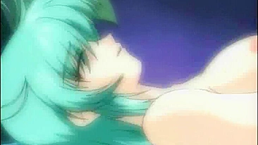 Japanese Basketball Coach's Hentai Fetish - Fingering Pussy and Squeezing Breasts