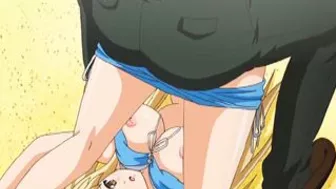 Sexy Swimsuit Hentai Sucks and Gets Fucked on the Beach Sexy Swimsuit Hentai Sucks and Gets Fucked on the Beach