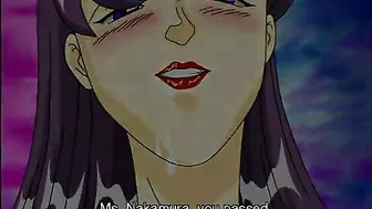 Bondage Hentai Wetpussy Strapon Fucked