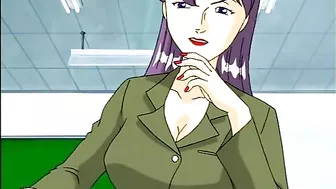 Bondage Hentai Wetpussy Strapon Fucked