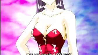 Bondage Hentai Wetpussy Strapon Fucked