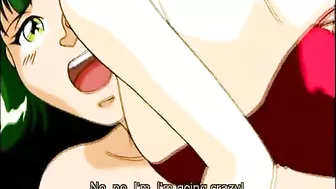 Bondage Hentai Wetpussy Strapon Fucked