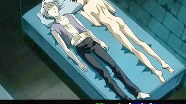 Hentai Porn Video - Young Gay Men Fuck Hard in Anal Doggy Style