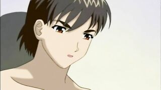 Coed Hentai Cutie Hot Rides Cock and Dildos Ass - Anime, Coed, Hentai