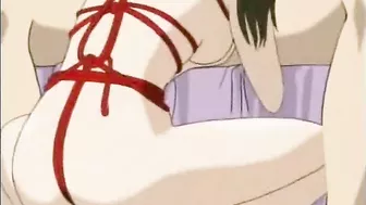 Coed Hentai Cutie Hot Rides Cock and Dildos Ass - Anime, Coed, Hentai