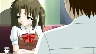 Coed Hentai Cutie Hot Rides Cock and Dildos Ass - Anime, Coed, Hentai