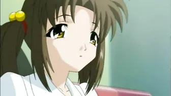 Coed Hentai Cutie Hot Rides Cock and Dildos Ass - Anime, Coed, Hentai