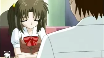 Coed Hentai Cutie Hot Rides Cock and Dildos Ass - Anime, Coed, Hentai