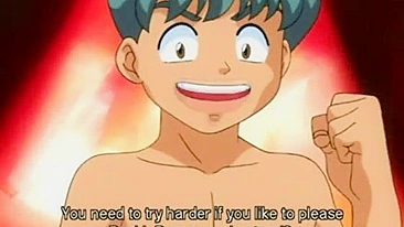 Bondage Cutie Gets Whipped and Hard Poked in Anime Hentai