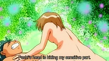 Bondage Cutie Gets Whipped and Hard Poked in Anime Hentai