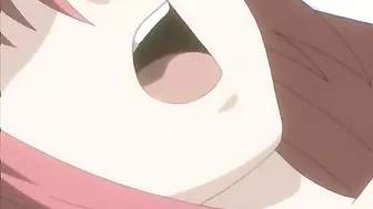 Hentai Girl Gets Shoved Vibrator In Her Pink Wet Pussy