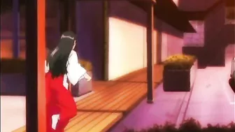 Hentai Schoolgirl Fucks with Strap-on Dildo in Cartoon Anime