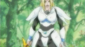 Hentai Sucks Big Dick and Gets Hard Poked