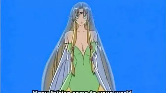 Hentai Sucks Big Dick and Gets Hard Poked