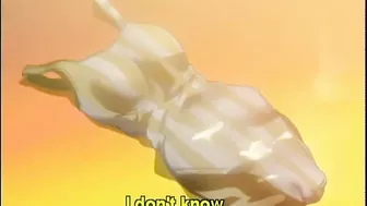 Japanese Coed Sucks and Fucks Big Cock in Anime Hentai