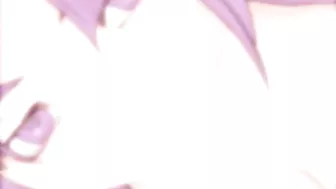 Transexual Shemale Gives Hard Handjob in Hentai Anime