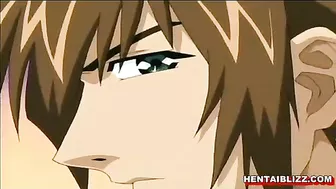 Hentai Porn Video - Chained and Burned with Candle Hentai Porn Video - Chained and Burned with Candle